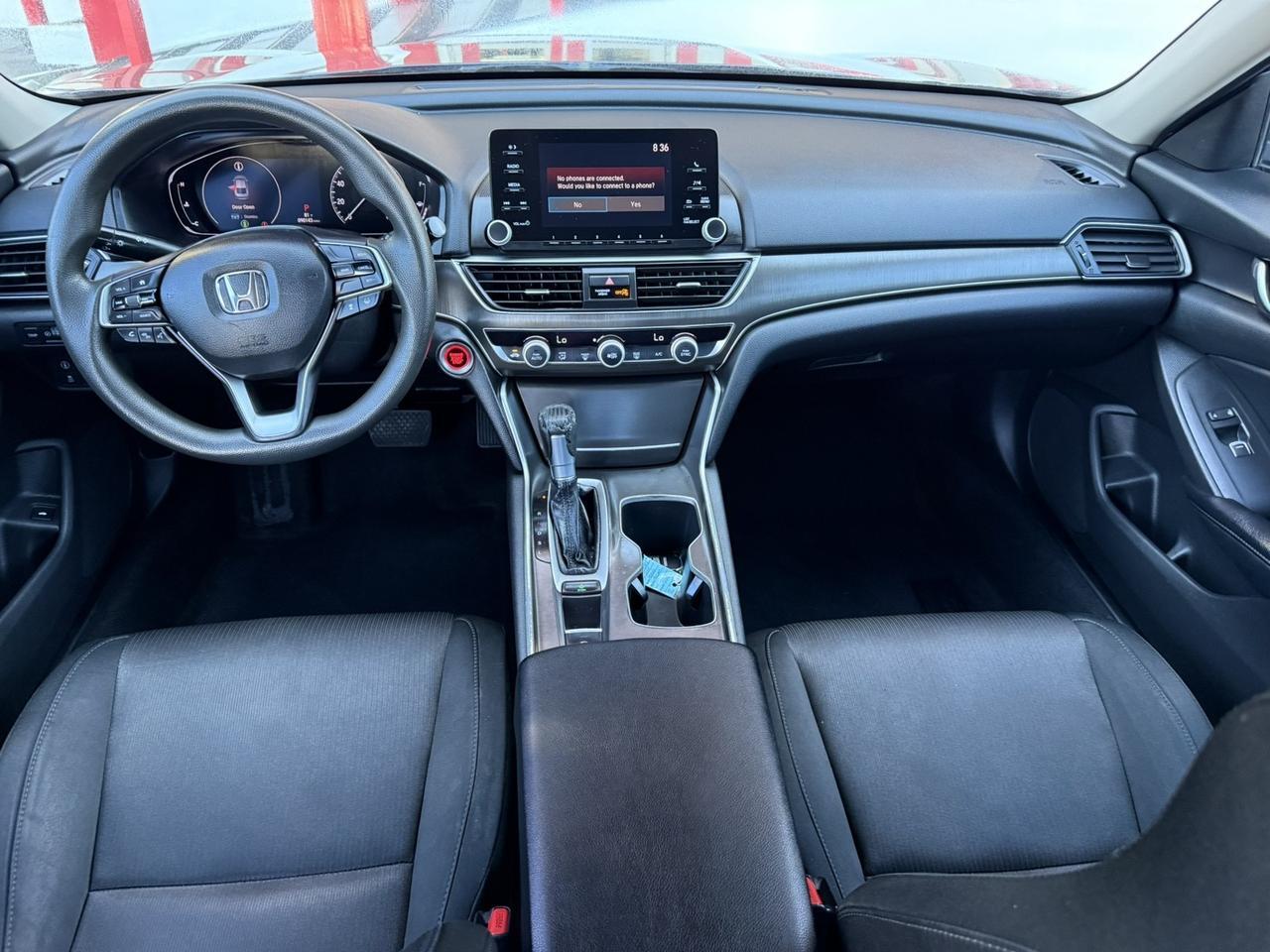 2018 Honda Accord Sedan LX 1.5T Hollywood FL