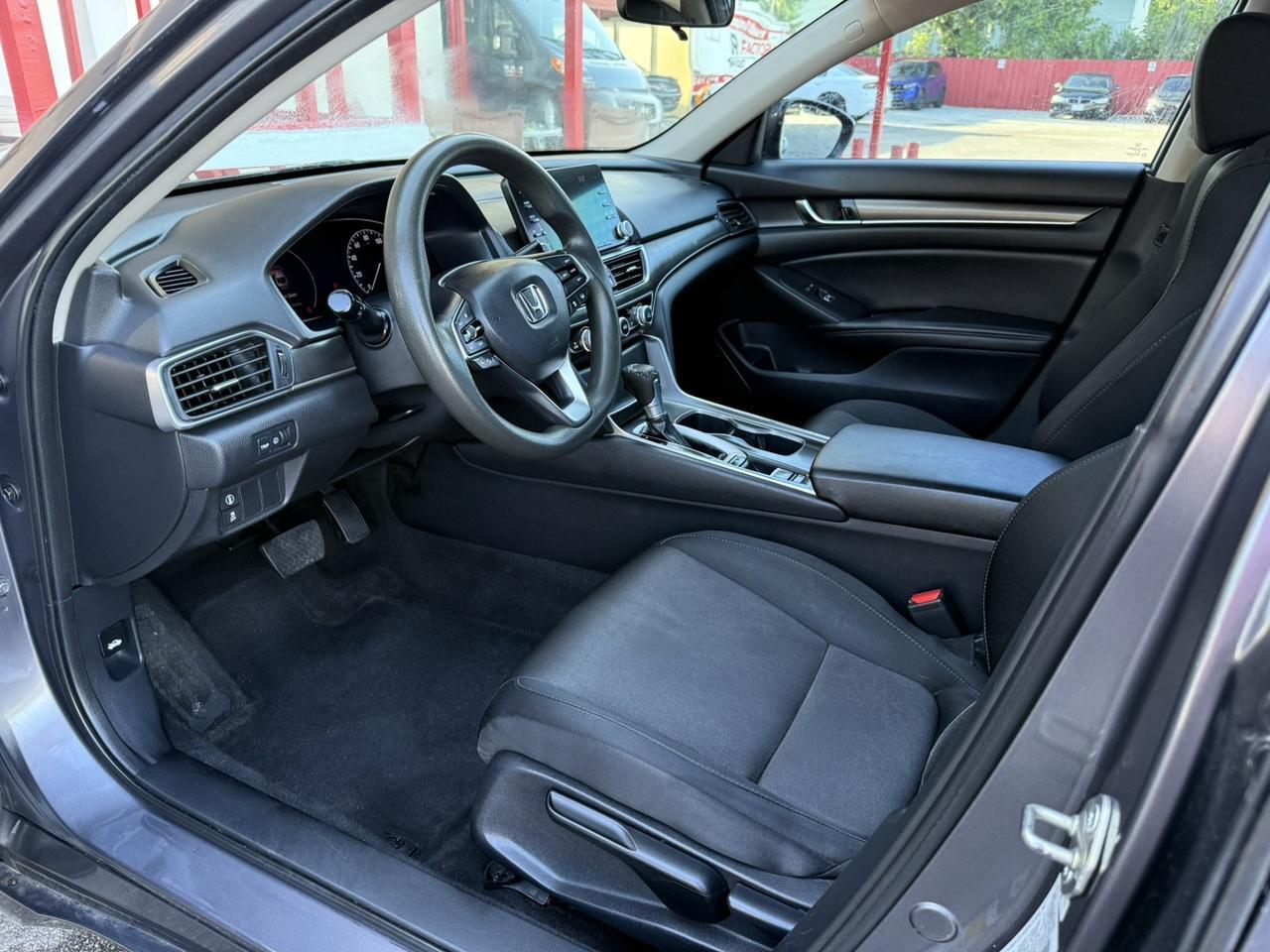 2018 Honda Accord Sedan LX 1.5T Hollywood FL