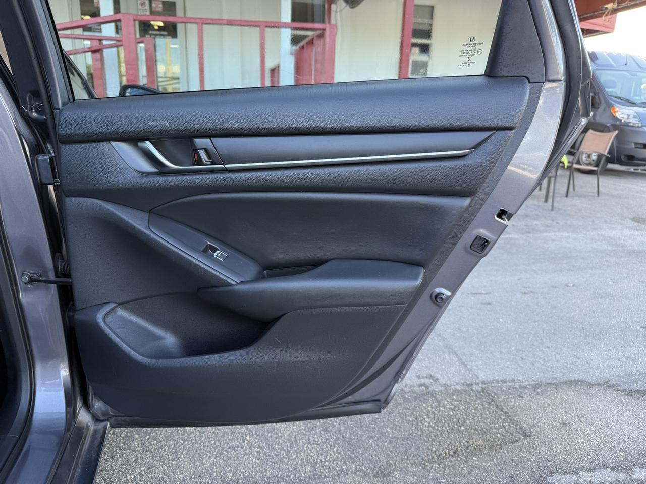 2018 Honda Accord Sedan LX 1.5T Hollywood FL