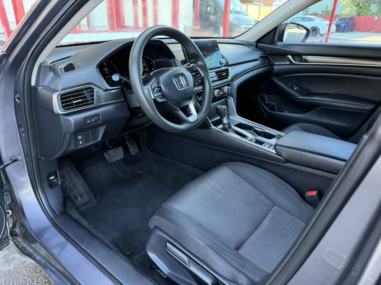 2018 Honda Accord Sedan LX 1.5T Hollywood FL