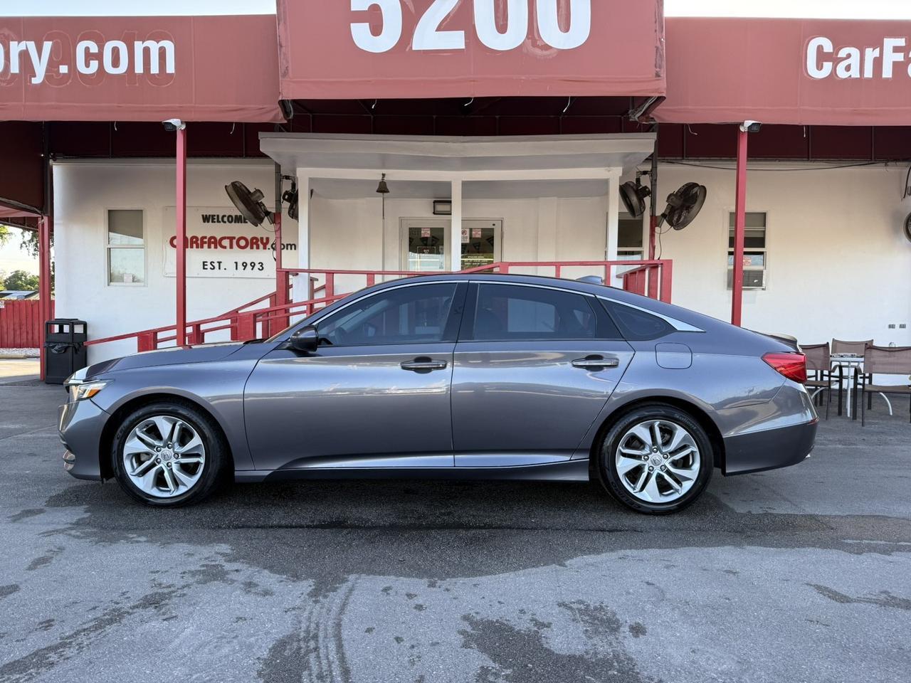 2018 Honda Accord Sedan LX 1.5T Hollywood FL