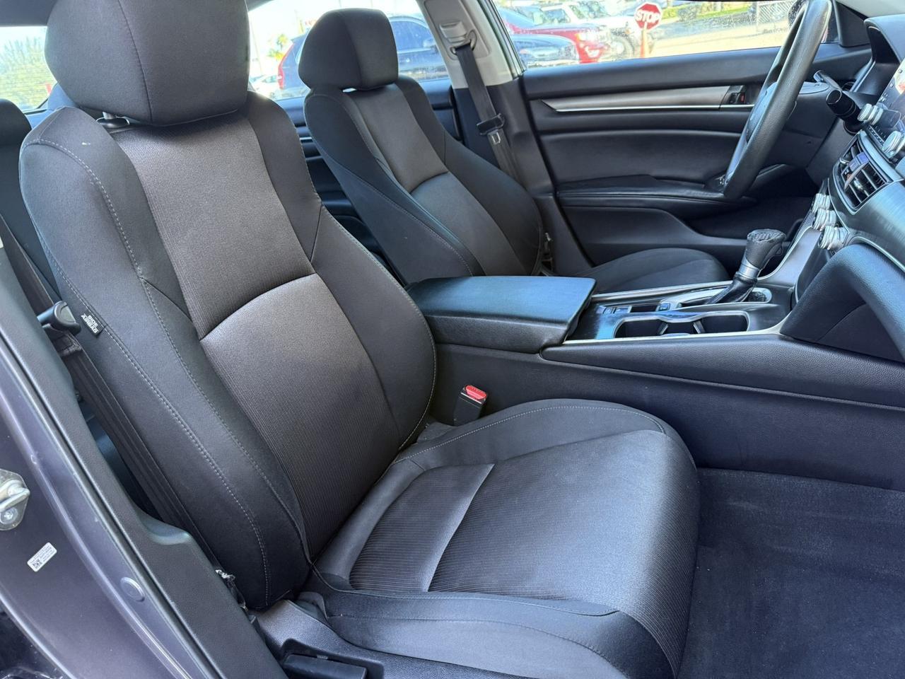 2018 Honda Accord Sedan LX 1.5T Hollywood FL