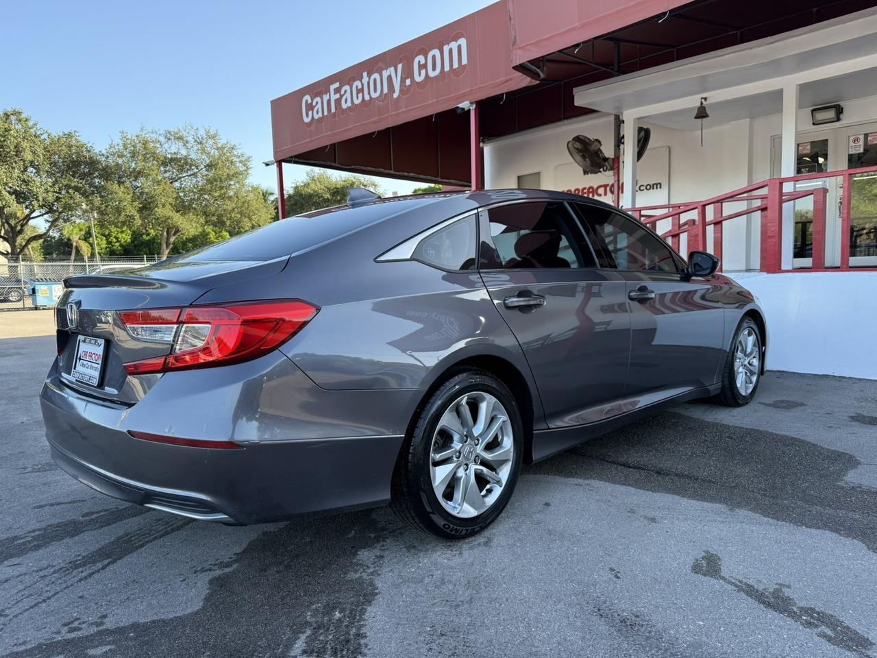 2018 Honda Accord Sedan LX 1.5T Hollywood FL