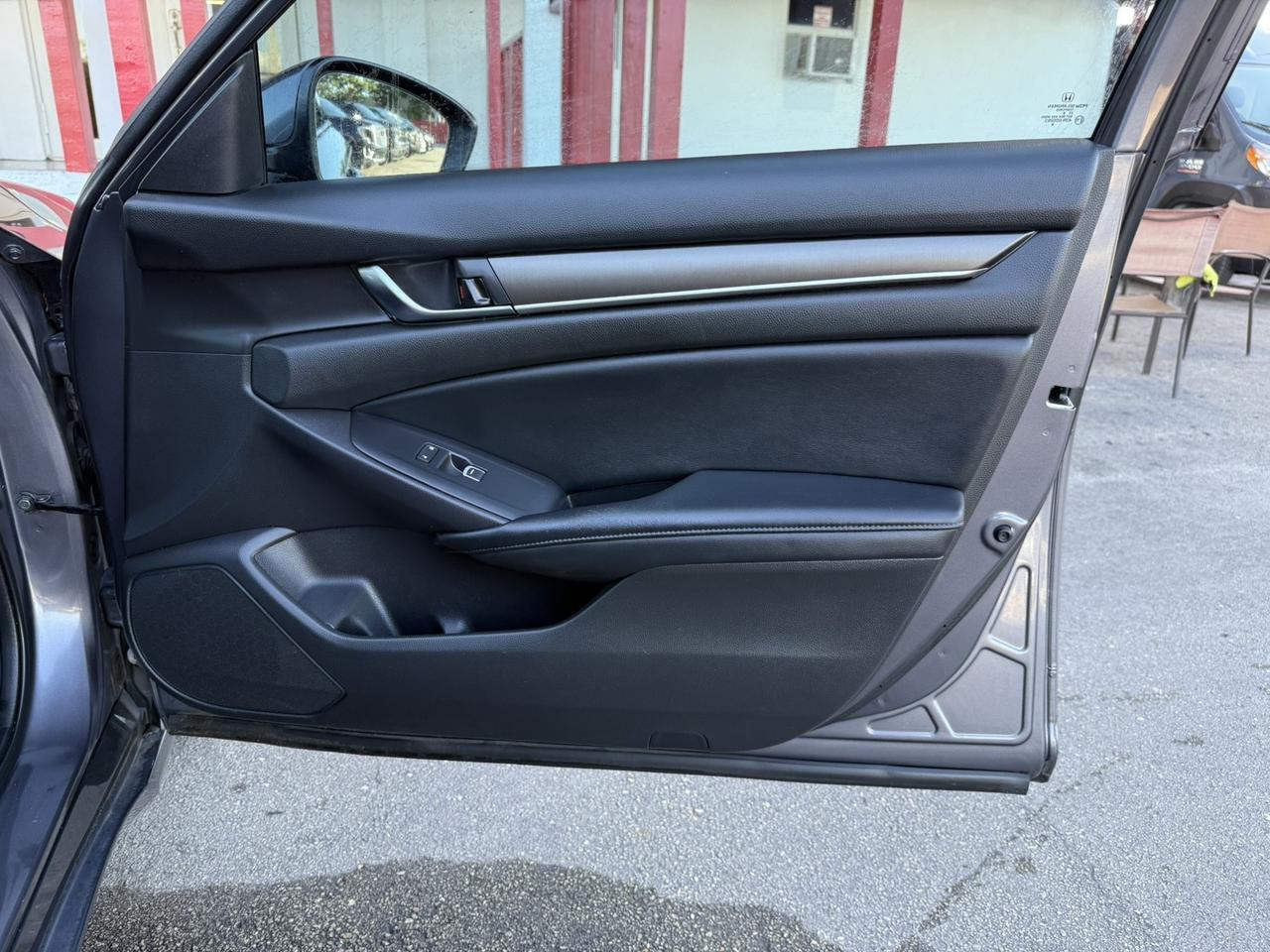 2018 Honda Accord Sedan LX 1.5T Hollywood FL