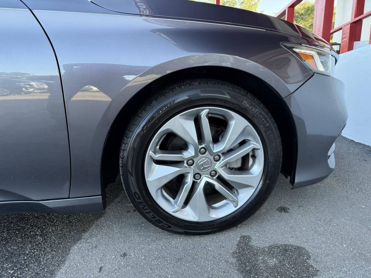 2018 Honda Accord Sedan LX 1.5T Hollywood FL