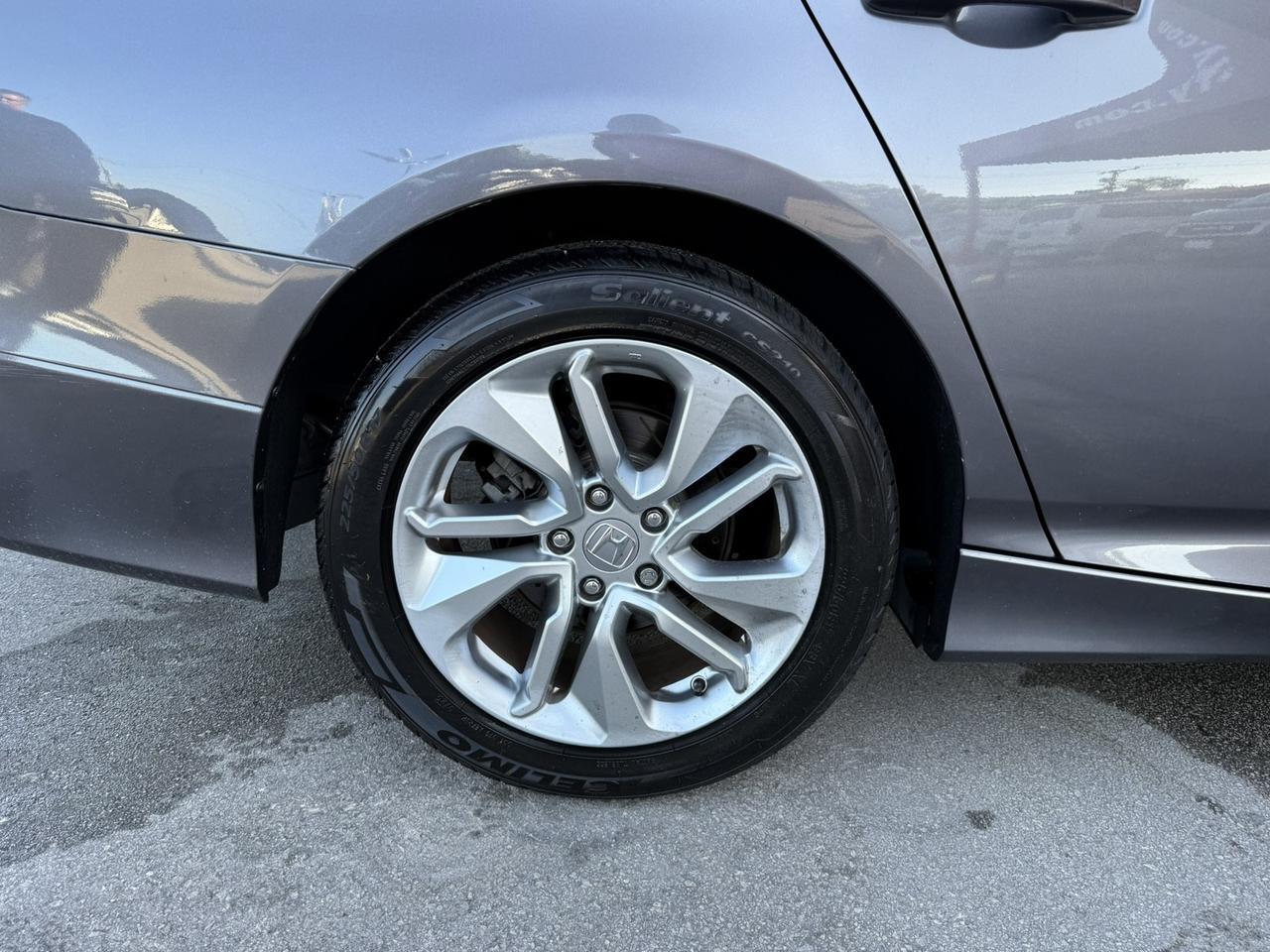 2018 Honda Accord Sedan LX 1.5T Hollywood FL