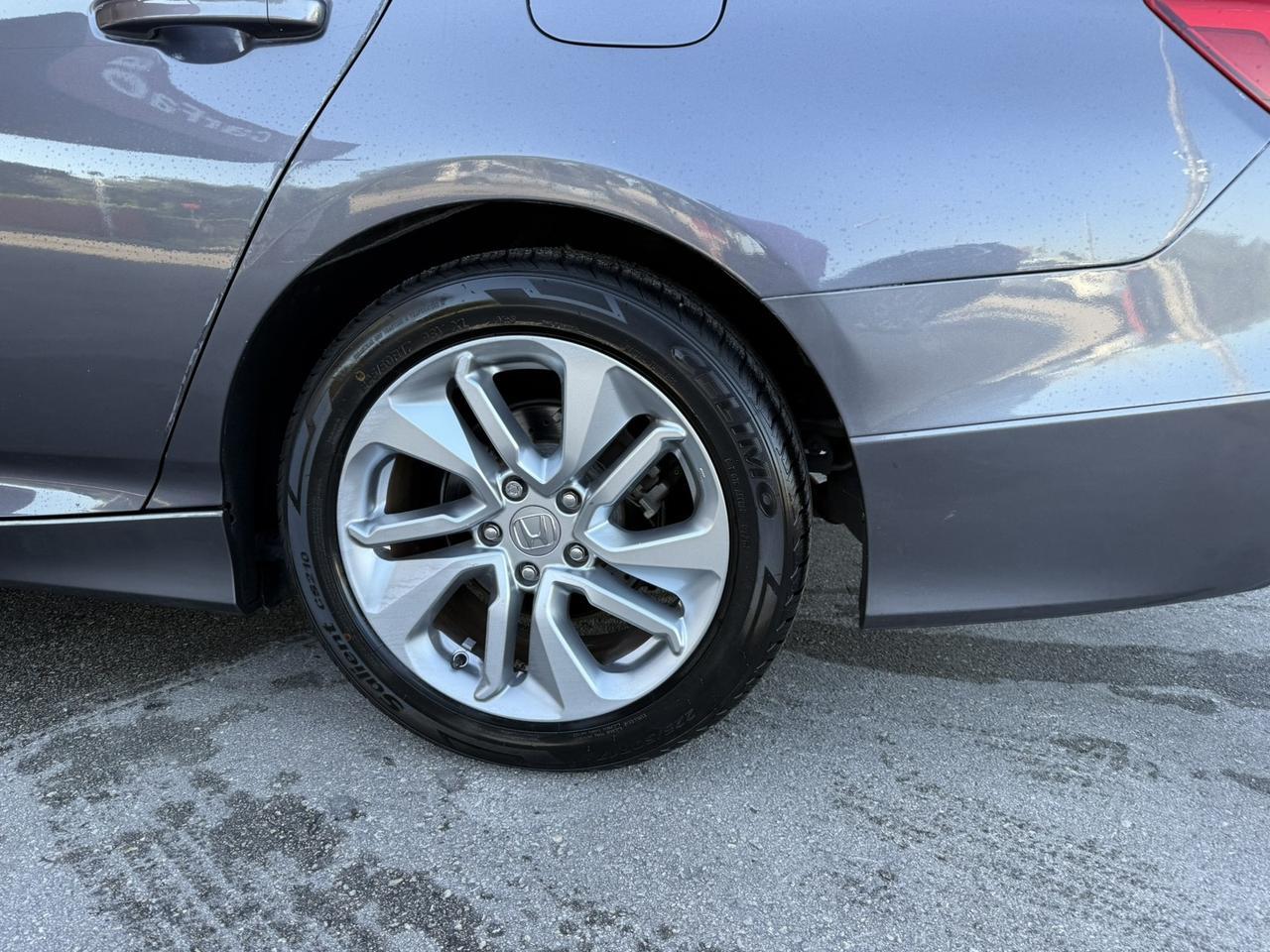 2018 Honda Accord Sedan LX 1.5T Hollywood FL
