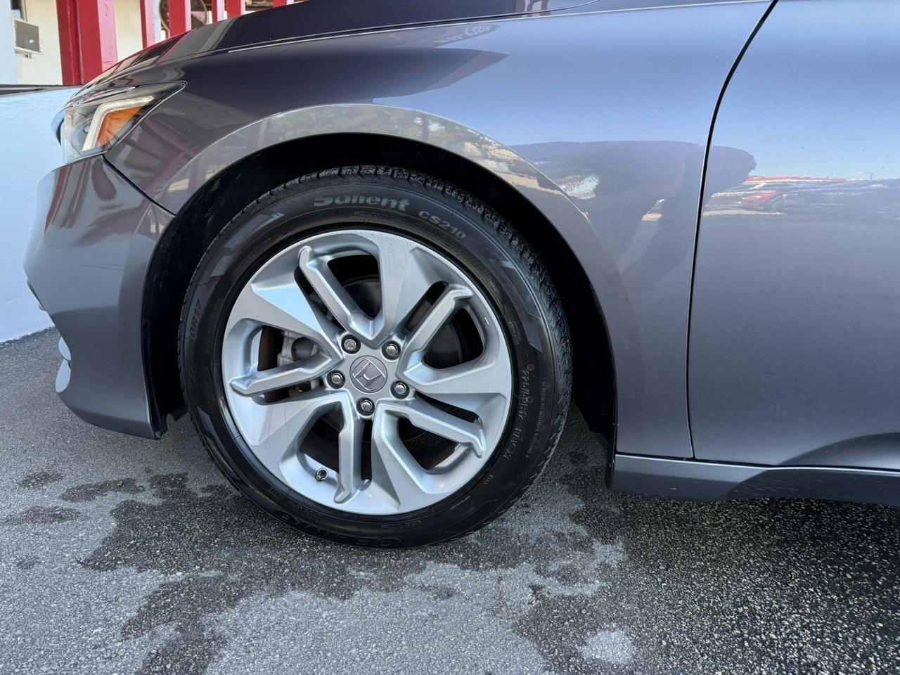 2018 Honda Accord Sedan LX 1.5T Hollywood FL