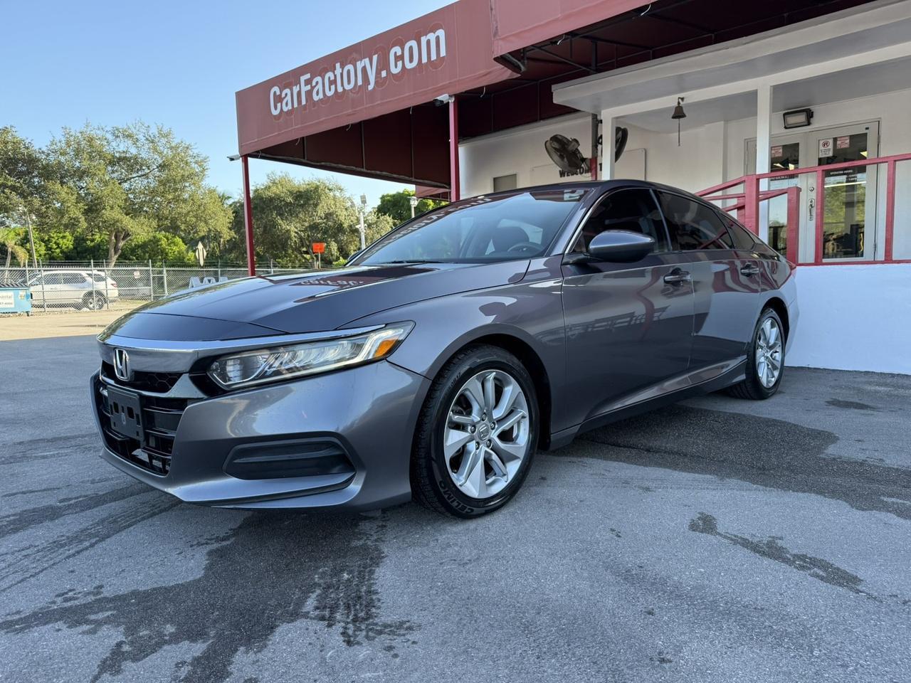 2018 Honda Accord Sedan LX 1.5T Hollywood FL
