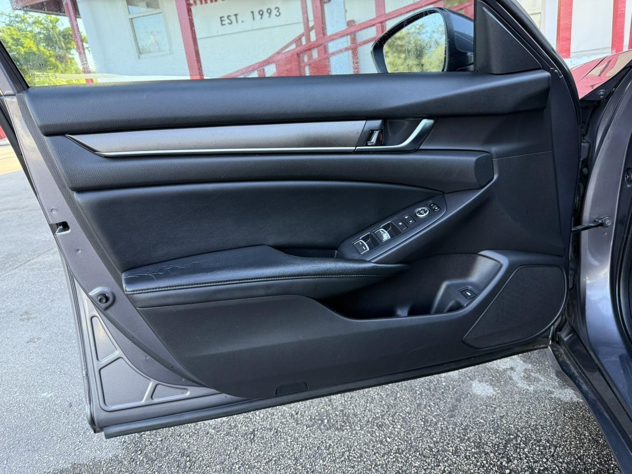 2018 Honda Accord Sedan LX 1.5T Hollywood FL