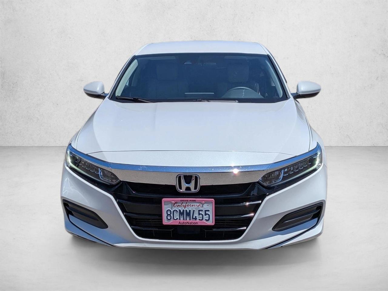 2018 Honda Accord Sedan LX 1.5T Roseville CA