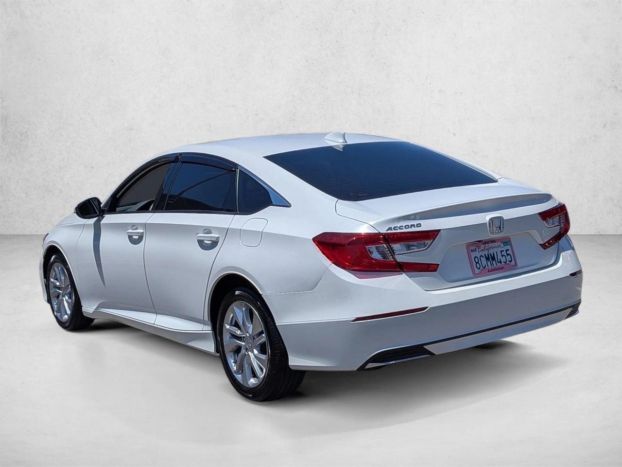 2018 Honda Accord Sedan LX 1.5T Roseville CA