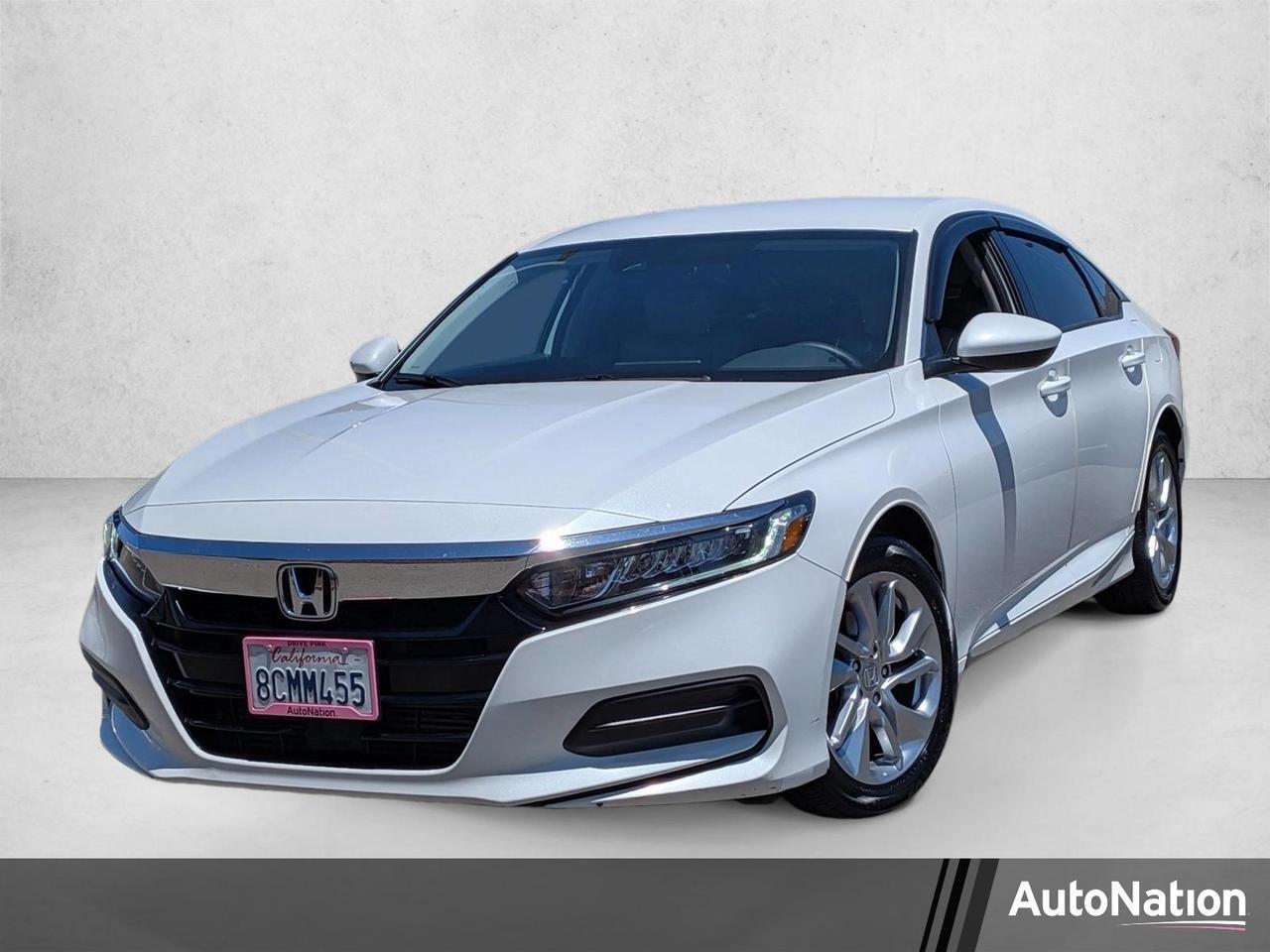 2018 Honda Accord Sedan LX 1.5T