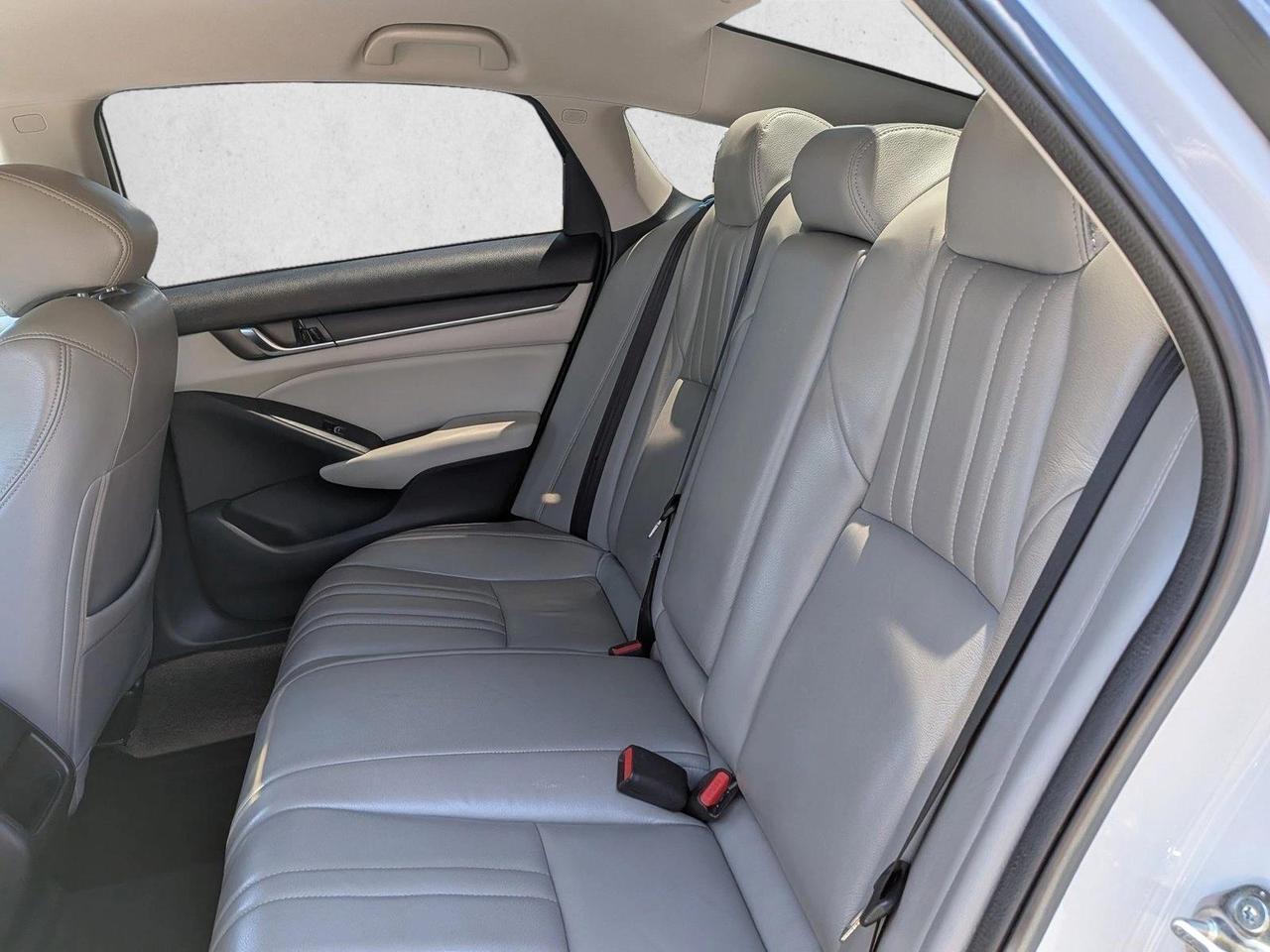 2018 Honda Accord Sedan LX 1.5T Roseville CA