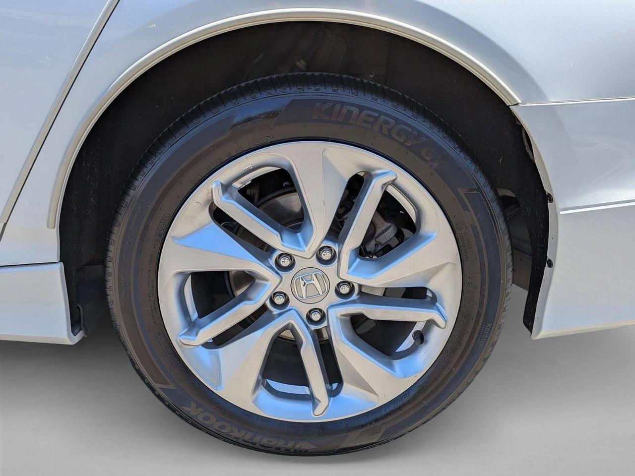 2018 Honda Accord Sedan LX 1.5T Roseville CA