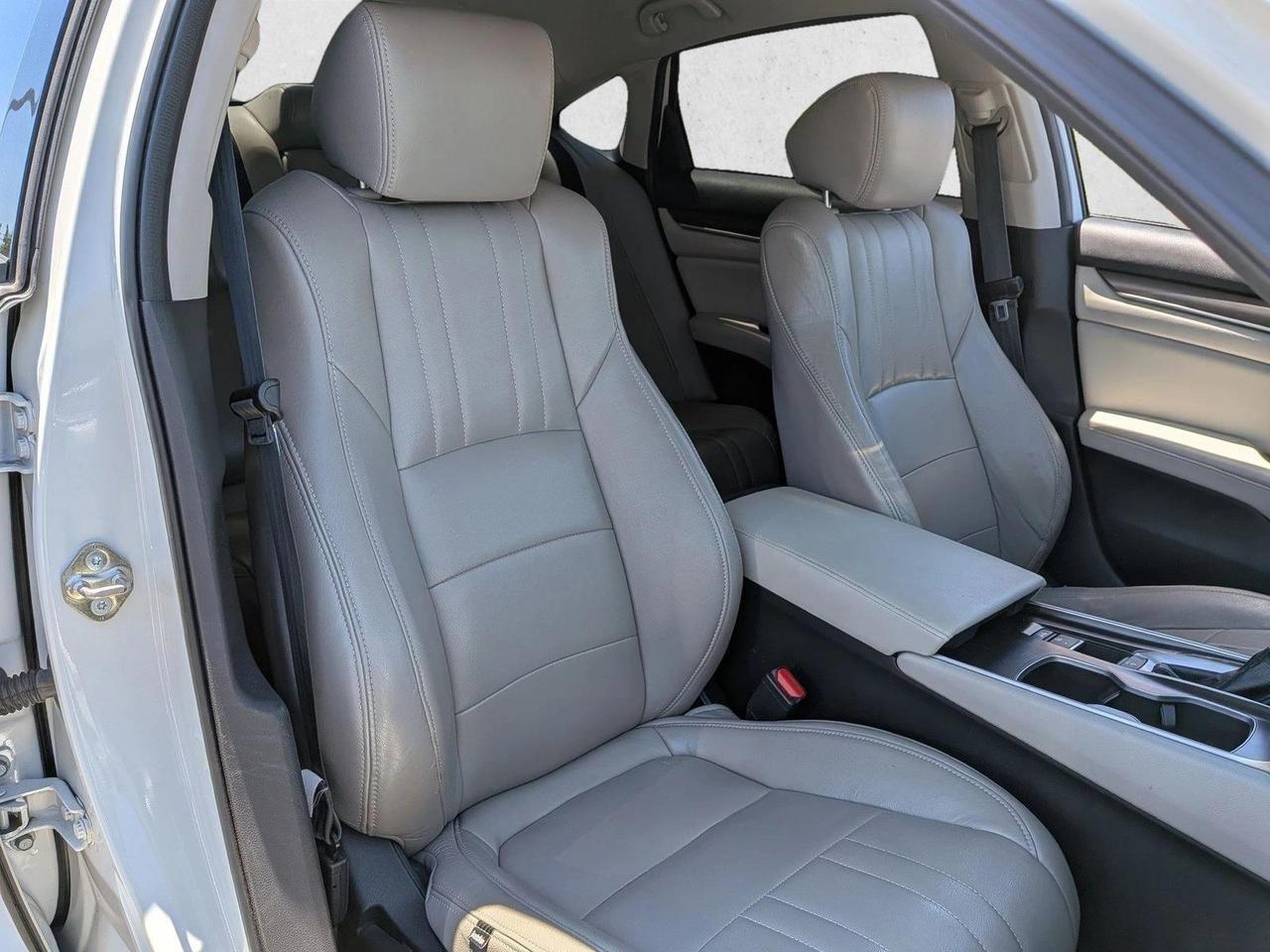 2018 Honda Accord Sedan LX 1.5T Roseville CA