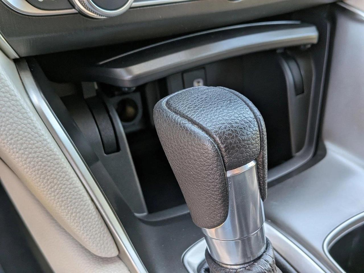 2018 Honda Accord Sedan LX 1.5T Roseville CA