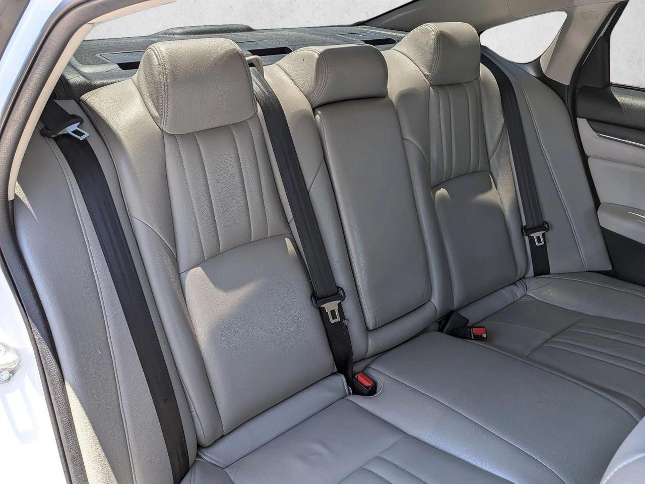 2018 Honda Accord Sedan LX 1.5T Roseville CA