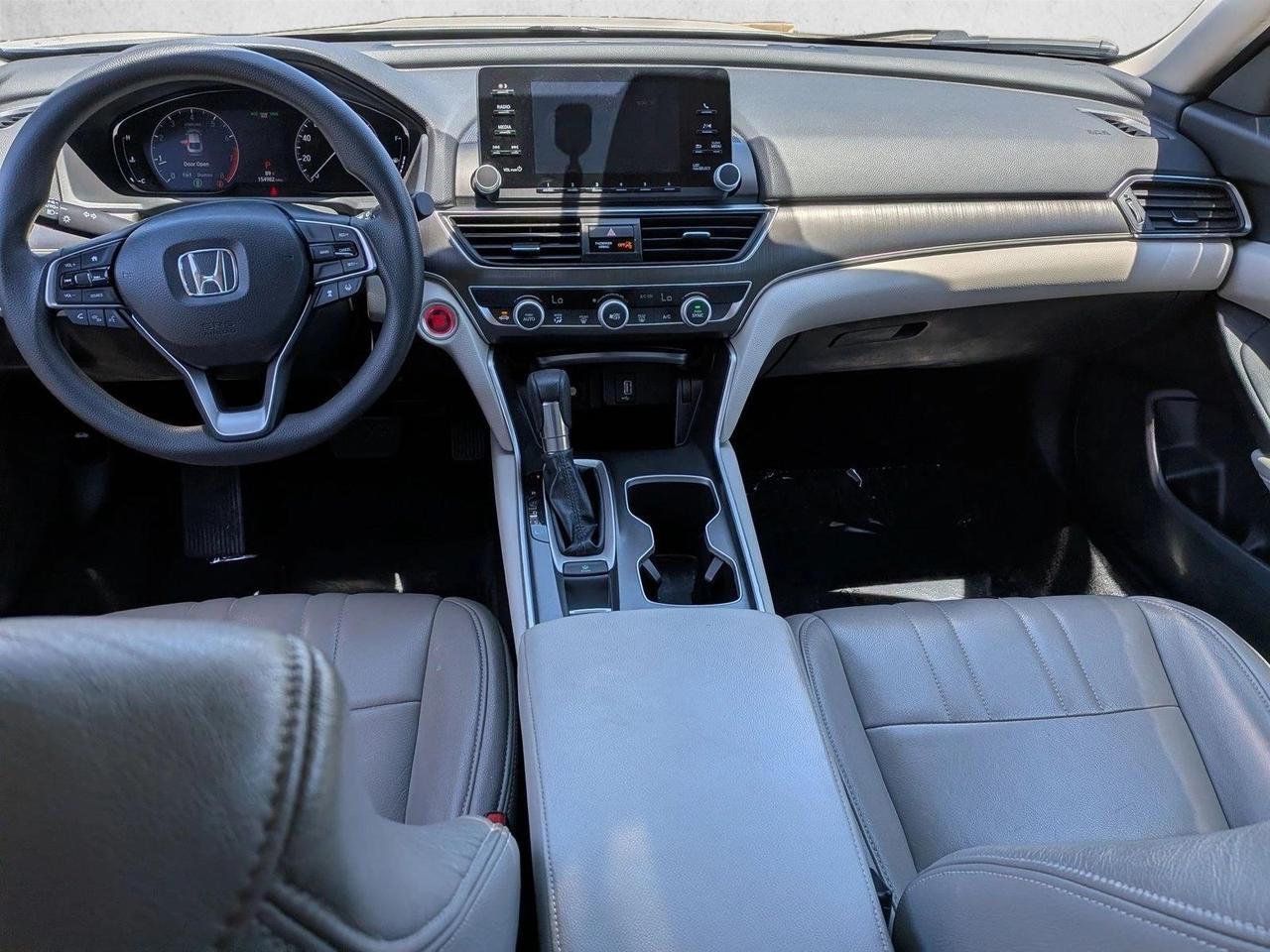 2018 Honda Accord Sedan LX 1.5T Roseville CA