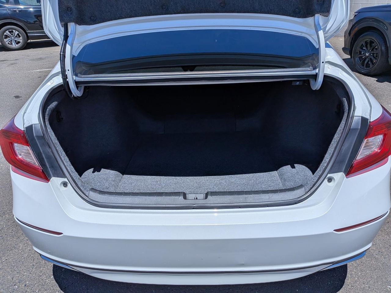 2018 Honda Accord Sedan LX 1.5T Roseville CA