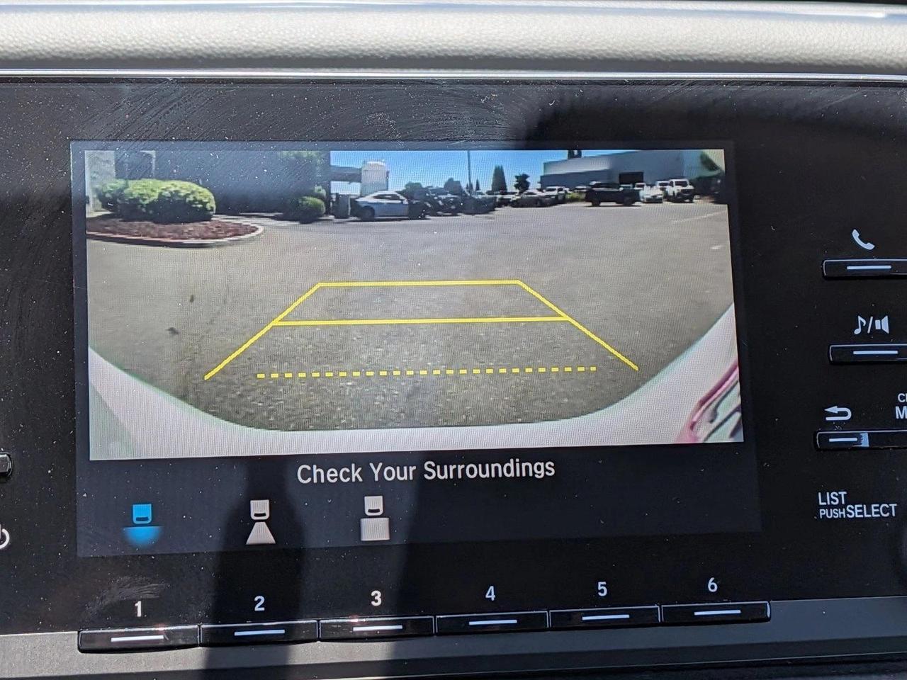 2018 Honda Accord Sedan LX 1.5T Roseville CA