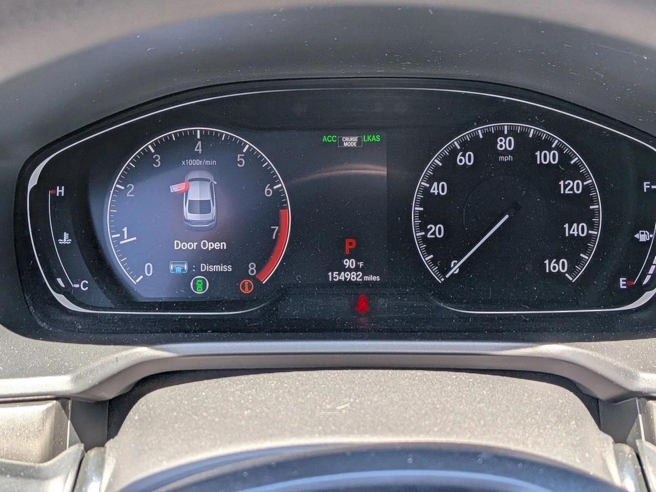 2018 Honda Accord Sedan LX 1.5T Roseville CA