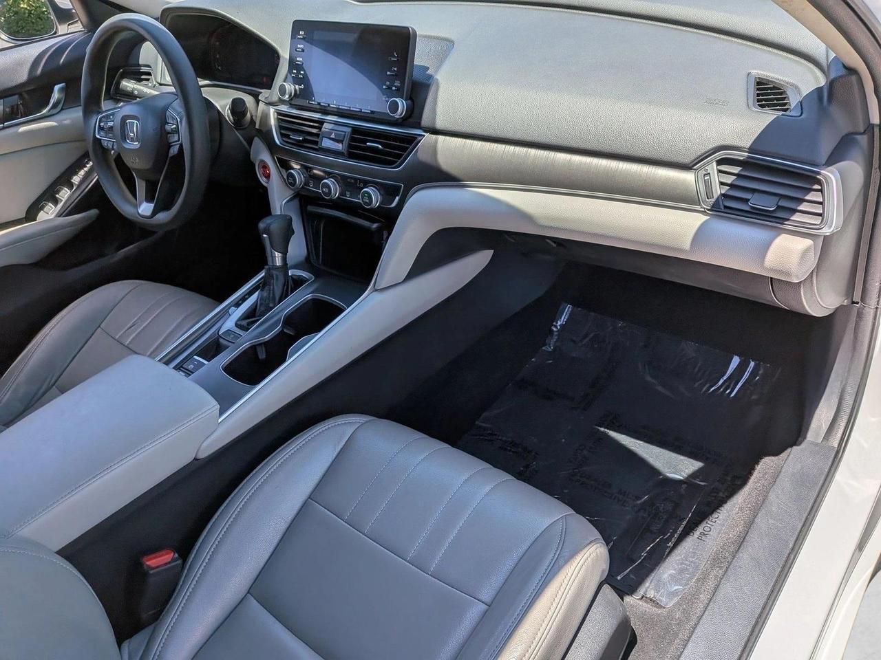 2018 Honda Accord Sedan LX 1.5T Roseville CA