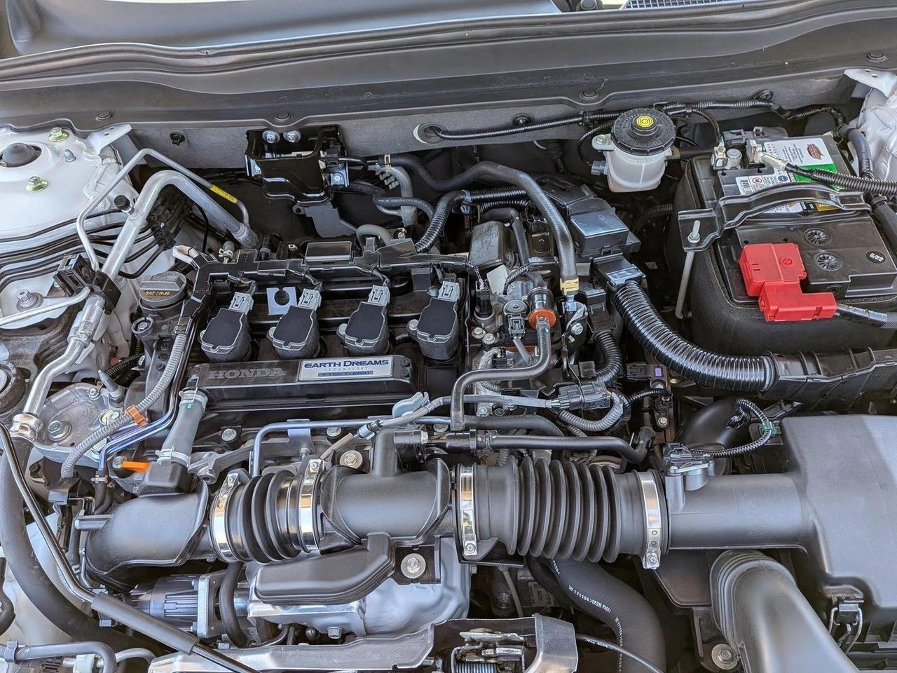2018 Honda Accord Sedan LX 1.5T Roseville CA