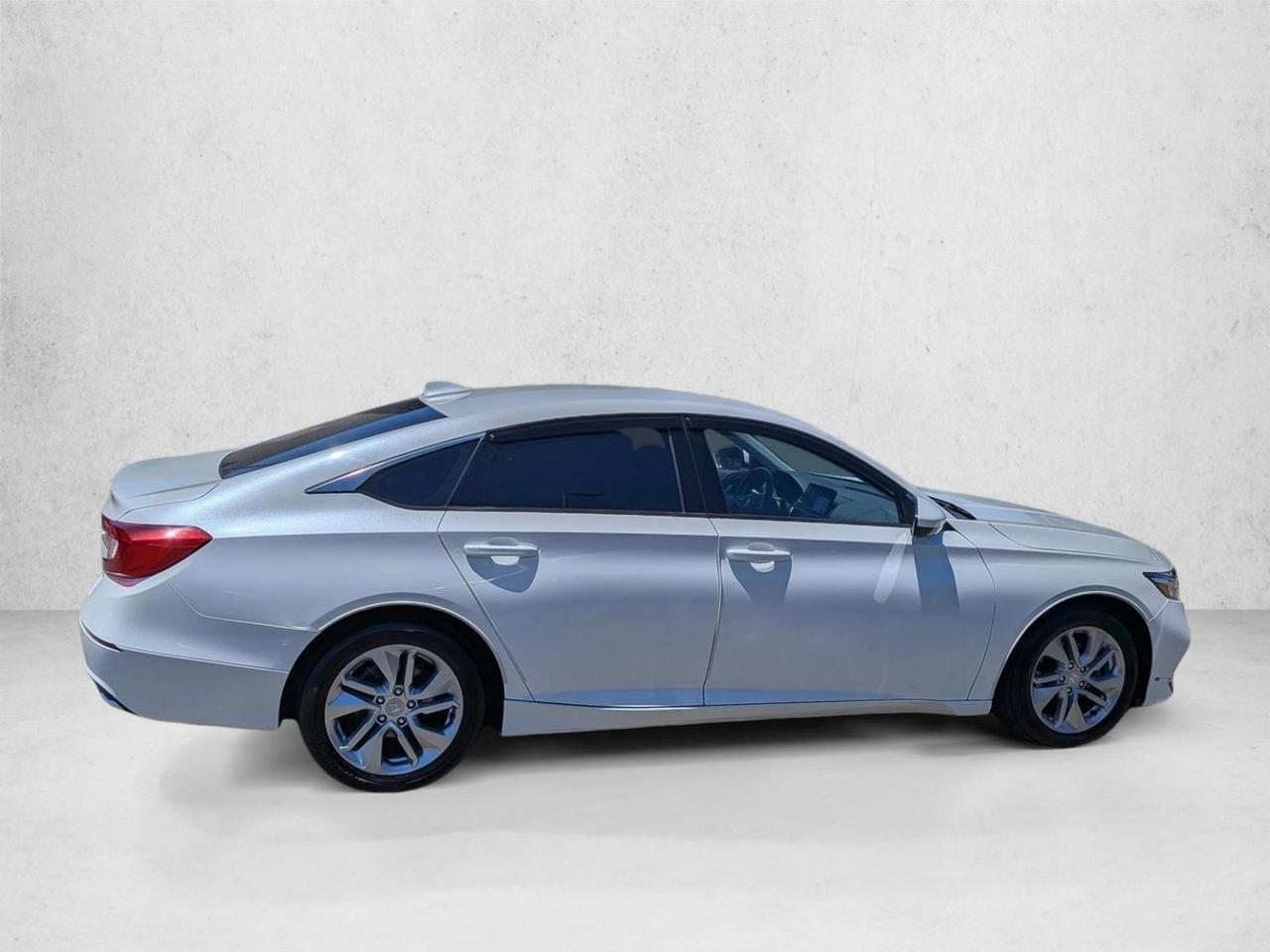 2018 Honda Accord Sedan LX 1.5T Roseville CA