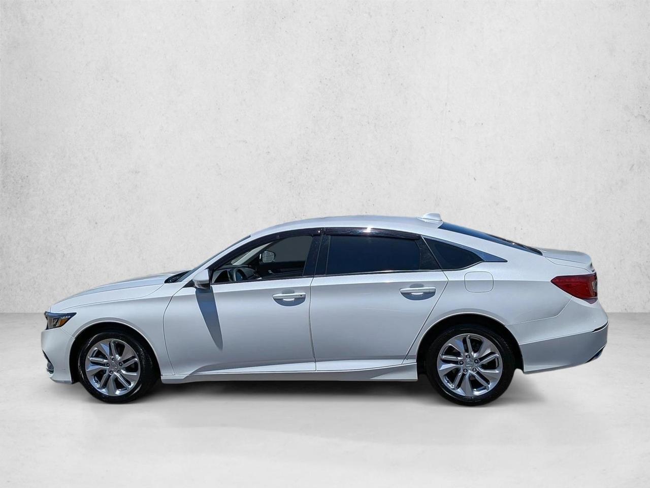 2018 Honda Accord Sedan LX 1.5T Roseville CA