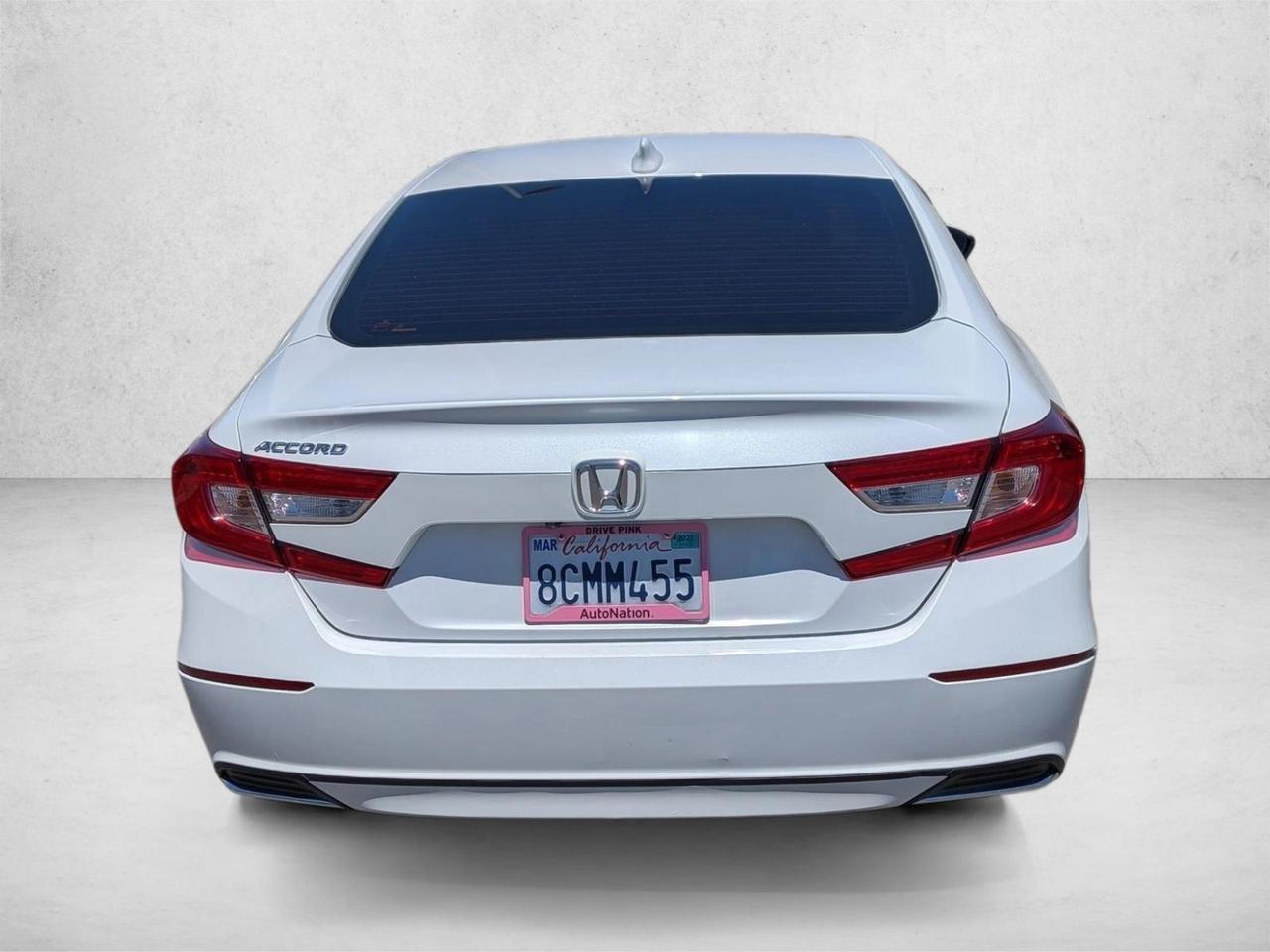 2018 Honda Accord Sedan LX 1.5T Roseville CA