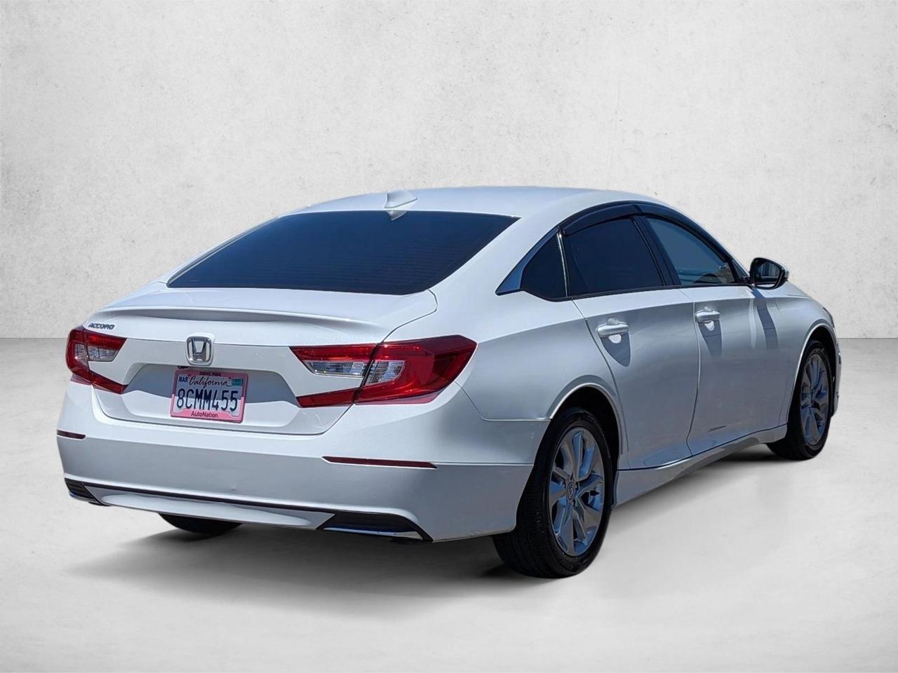 2018 Honda Accord Sedan LX 1.5T Roseville CA