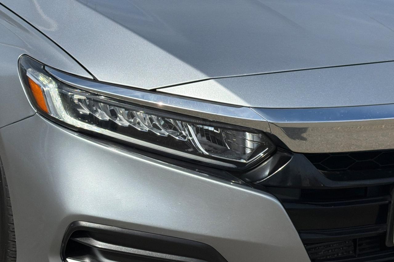 2018 Honda Accord Sedan LX 1.5T Roseville CA