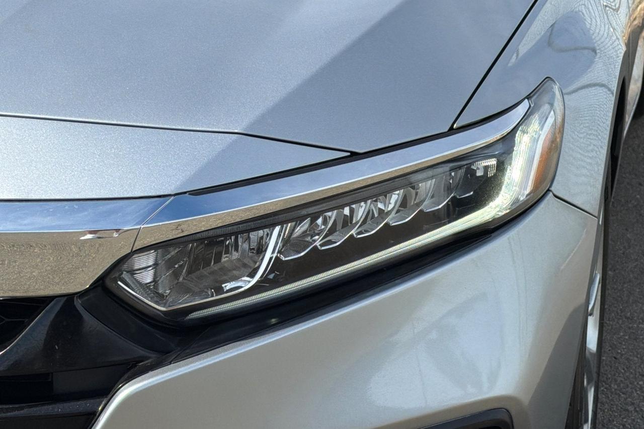 2018 Honda Accord Sedan LX 1.5T Roseville CA