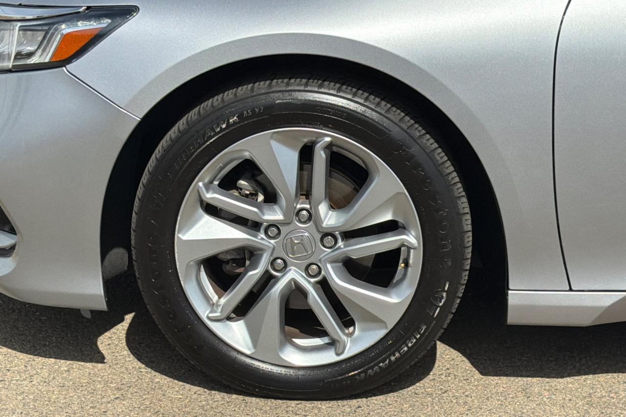 2018 Honda Accord Sedan LX 1.5T Roseville CA