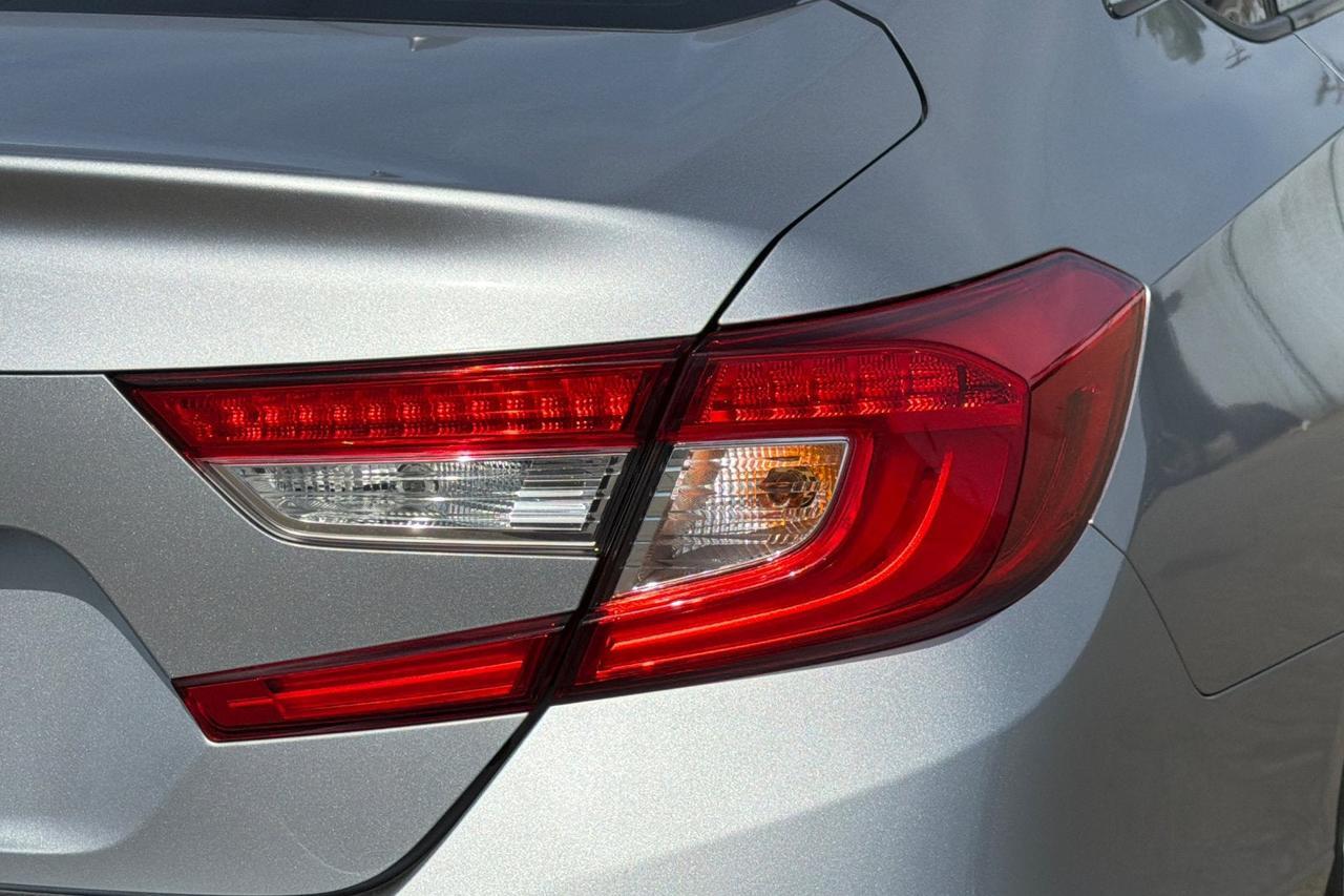 2018 Honda Accord Sedan LX 1.5T Roseville CA