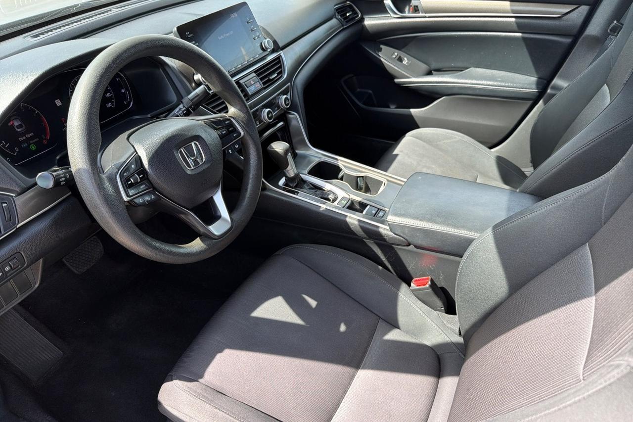2018 Honda Accord Sedan LX 1.5T Roseville CA