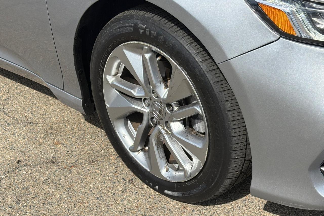 2018 Honda Accord Sedan LX 1.5T Roseville CA