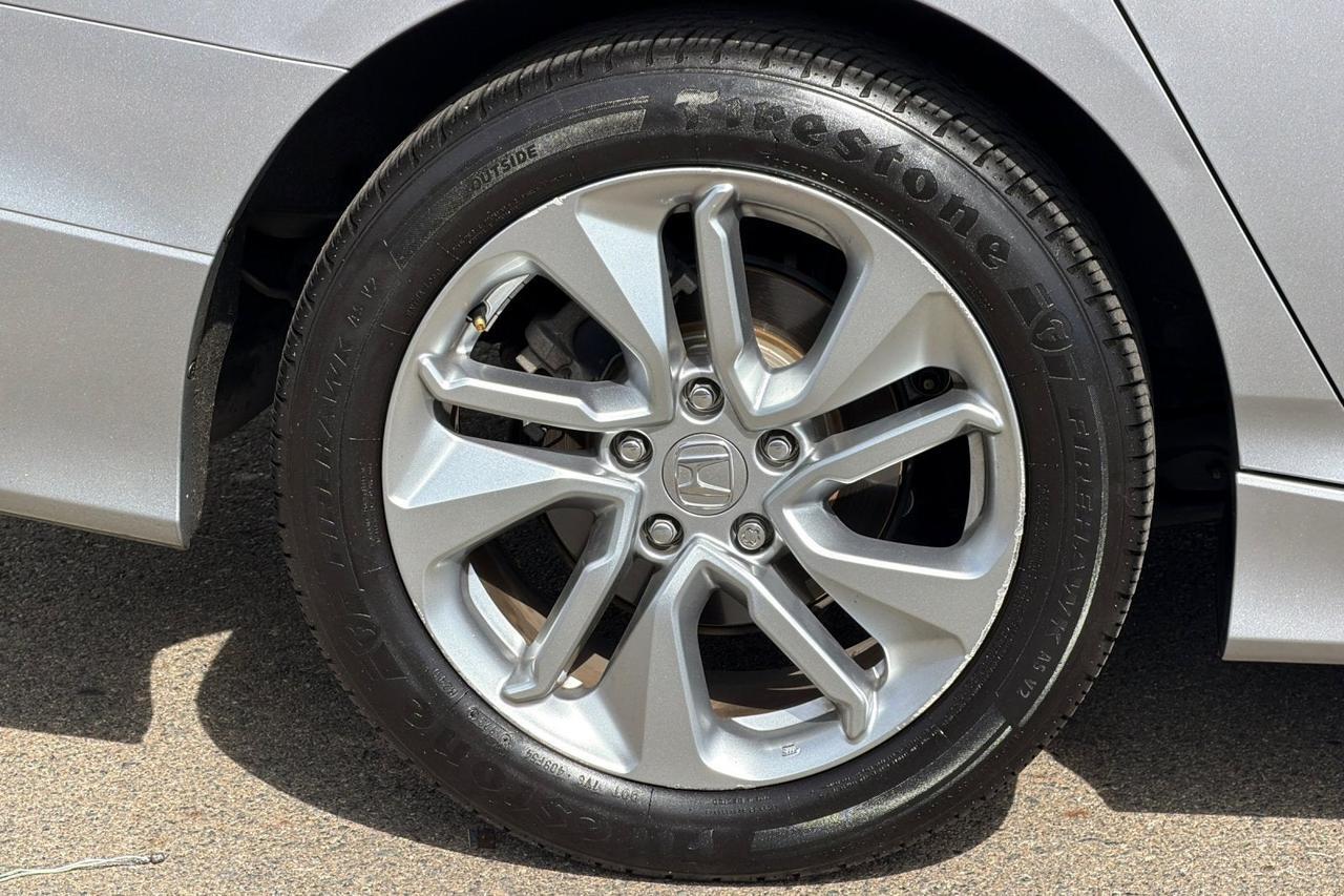 2018 Honda Accord Sedan LX 1.5T Roseville CA