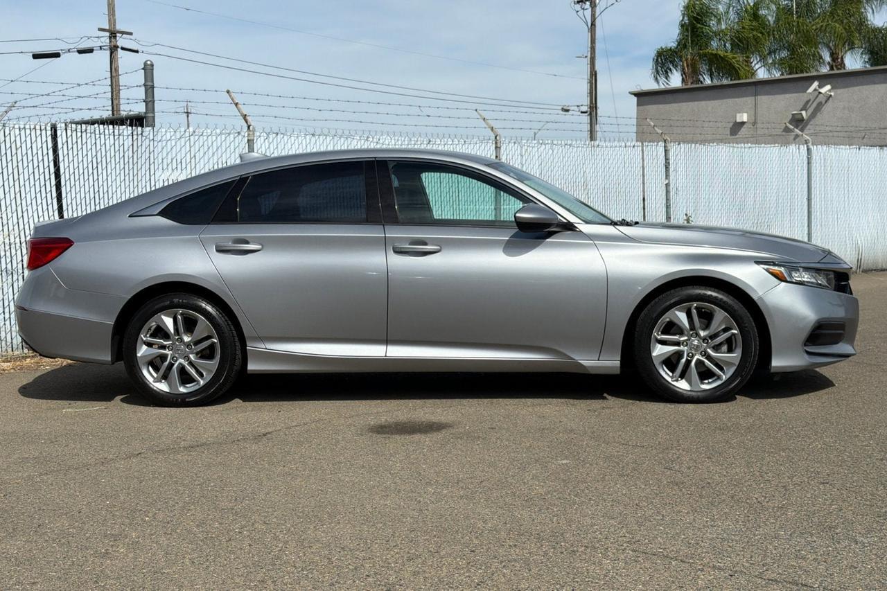 2018 Honda Accord Sedan LX 1.5T Roseville CA