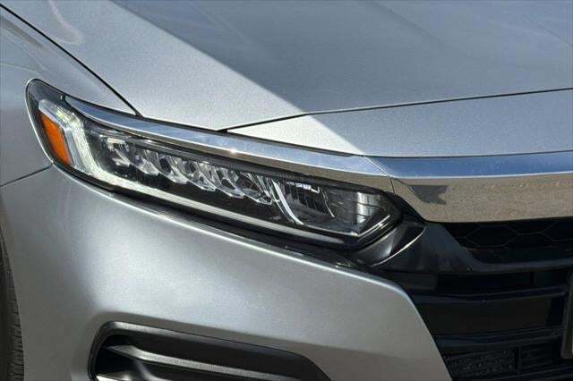 2018 Honda Accord Sedan LX 1.5T Roseville CA