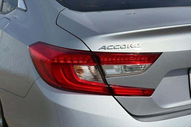 2018 Honda Accord Sedan LX 1.5T Roseville CA