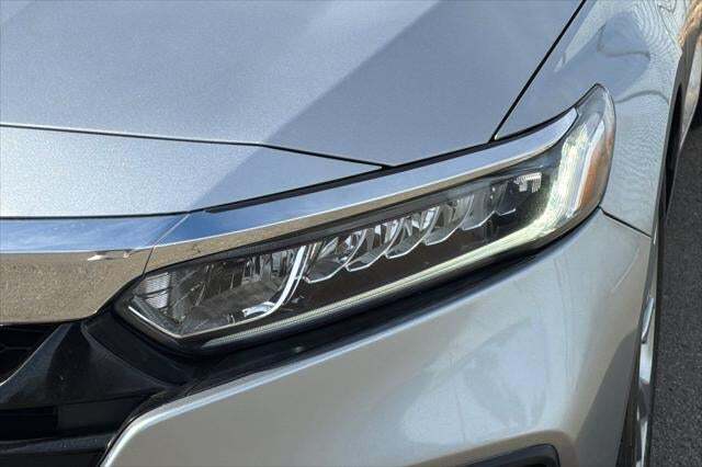 2018 Honda Accord Sedan LX 1.5T Roseville CA