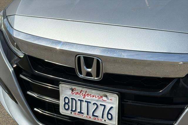 2018 Honda Accord Sedan LX 1.5T Roseville CA