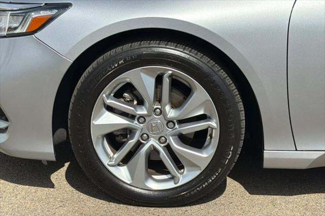 2018 Honda Accord Sedan LX 1.5T Roseville CA