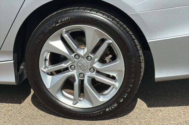 2018 Honda Accord Sedan LX 1.5T Roseville CA