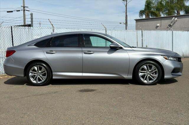 2018 Honda Accord Sedan LX 1.5T Roseville CA
