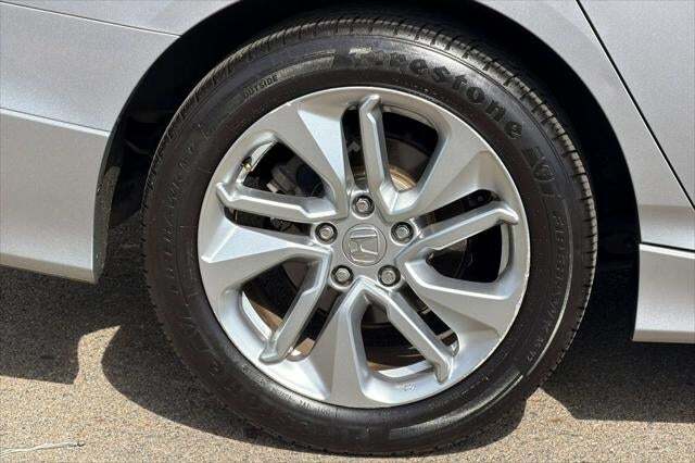 2018 Honda Accord Sedan LX 1.5T Roseville CA