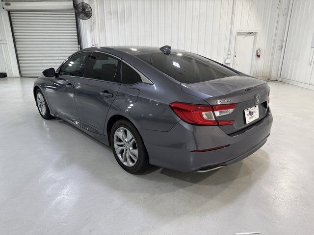 2018 Honda Accord Sedan LX 1.5T San Antonio TX