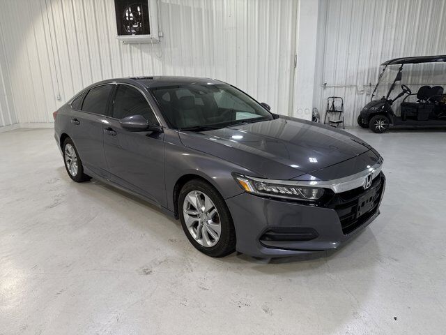 2018 Honda Accord Sedan LX 1.5T San Antonio TX
